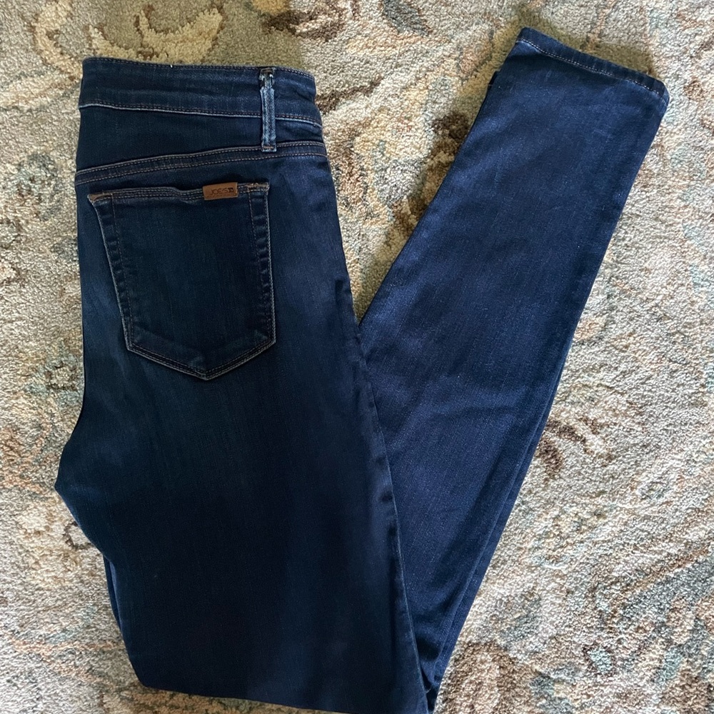 Joes jeans size 32 EUC “Flawless honey skinny”